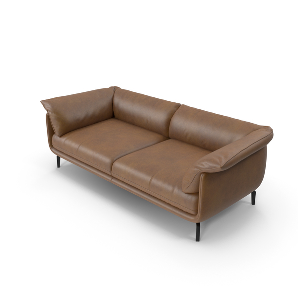 Coffee Table: Sofa Brown PNG & PSD Images