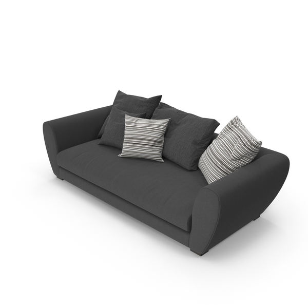 Sofa Charcoal PNG & PSD Images Sofa Charcoal PNG & PSD Images