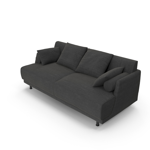 Sofa Giorgetti Maharaja PNG & PSD Images