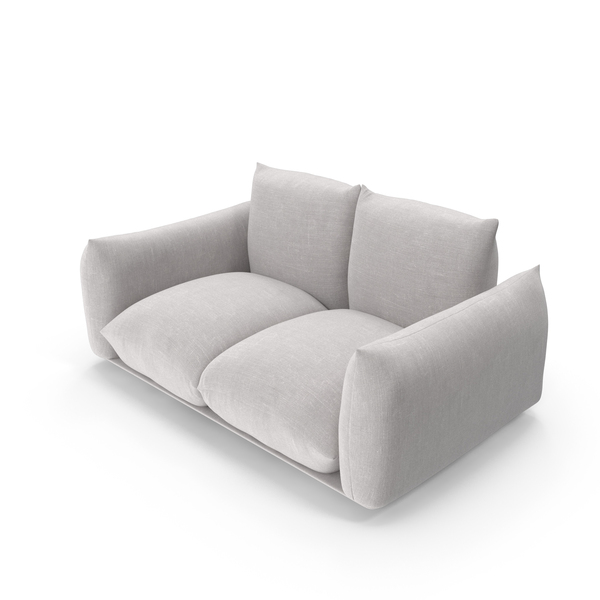 Sofa Grey PNG Images & PSDs for Download | PixelSquid - S12307477F