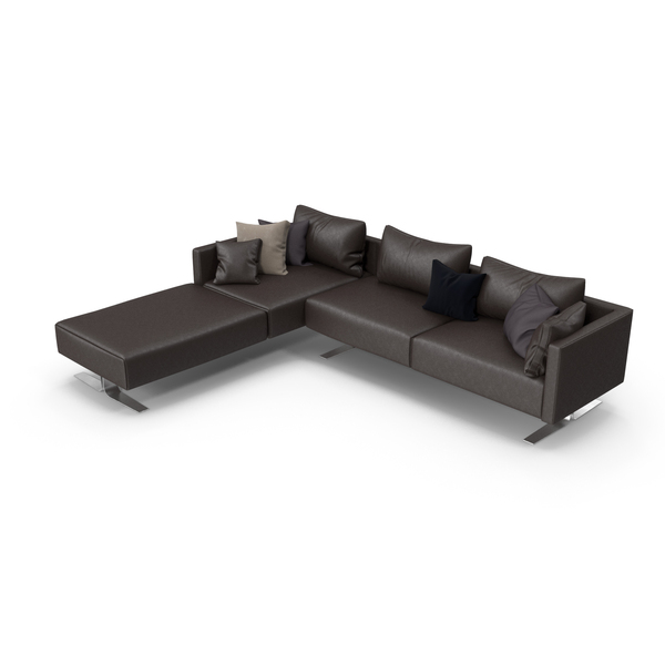 Leather: Sofa Kate PNG & PSD Images Leather: Sofa Kate PNG & PSD Images