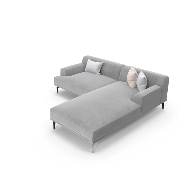 Sectional: Sofa PNG & PSD Images
