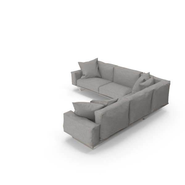 Sectional: Sofa PNG & PSD Images Sectional: Sofa PNG & PSD Images