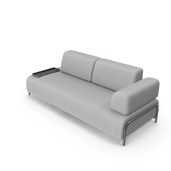 Sofa With Small Tray PNG & PSD Images Sofa With Small Tray PNG & PSD Images