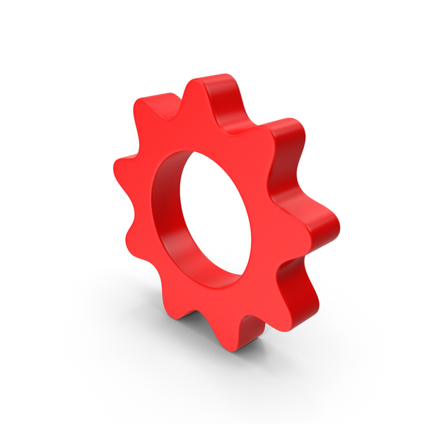 Industrial Equipment: Soft Red Gear PNG & PSD Images Industrial Equipment: Soft Red Gear PNG & PSD Images