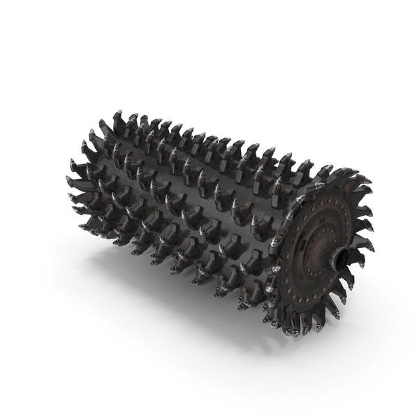 Industrial Equipment: Soil Stabilization Milling Drum PNG & PSD Images Industrial Equipment: Soil Stabilization Milling Drum PNG & PSD Images