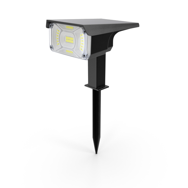 Charger: Solar Spotlight Outdoor PNG & PSD Images Charger: Solar Spotlight Outdoor PNG & PSD Images