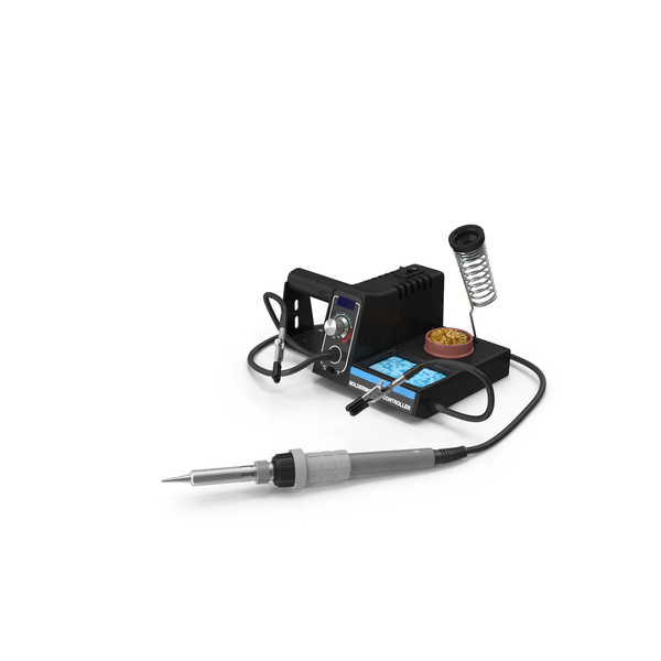 Soldering Iron Station Kit PNG & PSD Images Soldering Iron Station Kit PNG & PSD Images