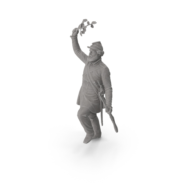 Soldier Victory Stone Statue PNG & PSD Images Soldier Victory Stone Statue PNG & PSD Images