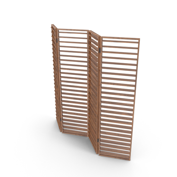Screen Door: Solid Wood Panel PNG & PSD Images