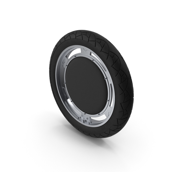 Motorcycle: Solowheel Wheel 01 PNG & PSD Images