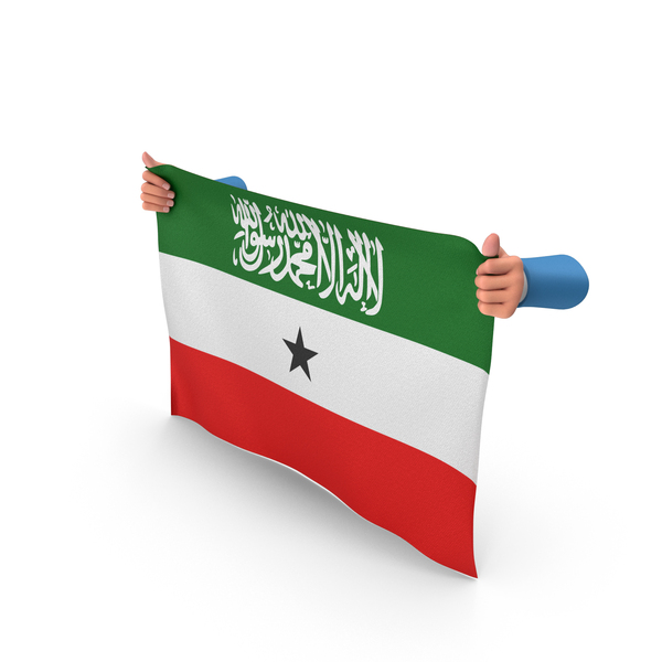 Somaliland Hand Holding Flag PNG & PSD Images Somaliland Hand Holding Flag PNG & PSD Images