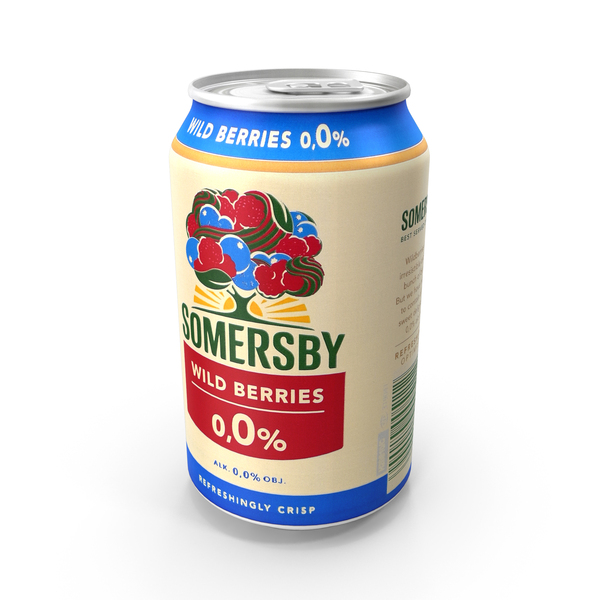 Somersby Wild Berries Noalco 330ml Beer Can PNG & PSD Images Somersby Wild Berries Noalco 330ml Beer Can PNG & PSD Images