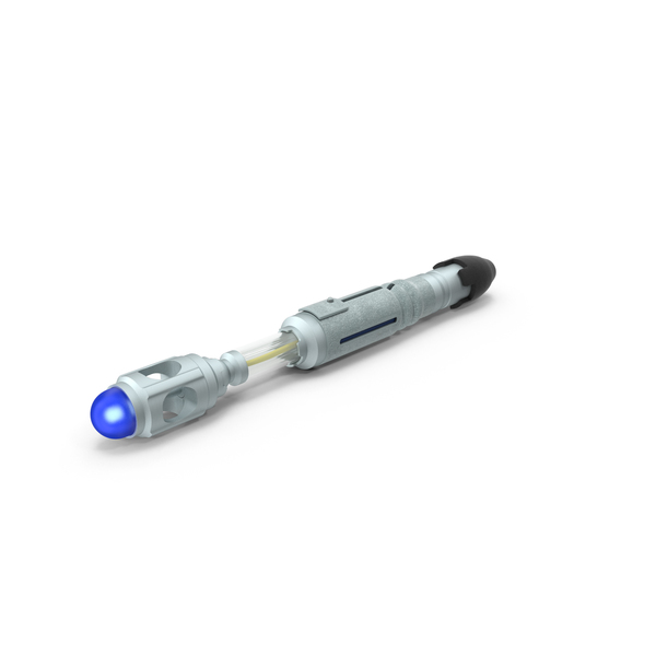Toy Weapons: Sonic Screwdriver 10th Doctor PNG & PSD Images Toy Weapons: Sonic Screwdriver 10th Doctor PNG & PSD Images