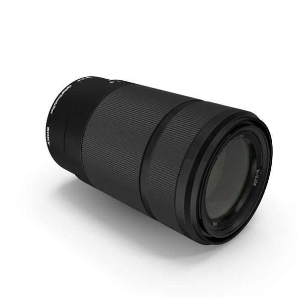 Optical Stabilizer: Sony Camera Lens PNG & PSD Images