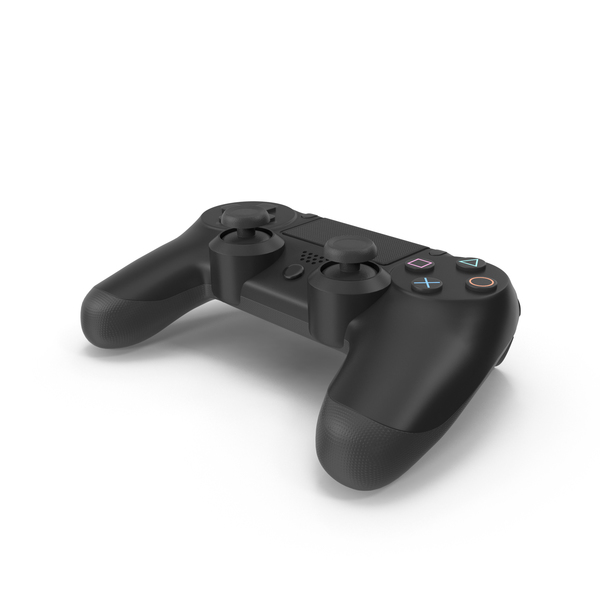 Video Game Controller: Sony Dualshock 4 PNG & PSD Images Video Game Controller: Sony Dualshock 4 PNG & PSD Images