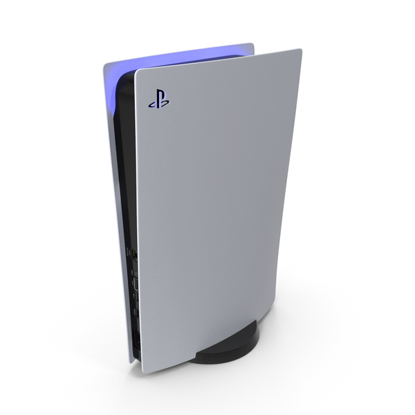 Sony PlayStation 5 DualSense PNG Images & PSDs for Download