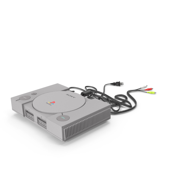 Sony PlayStation Console Original PNG Images & PSDs for Download ...