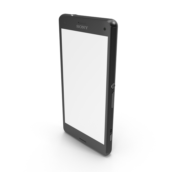 Smartphone: Sony Xperia Z3 Compact PNG & PSD Images Smartphone: Sony Xperia Z3 Compact PNG & PSD Images
