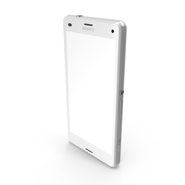 Sony Xperia Z3 Compact PNG & PSD Images