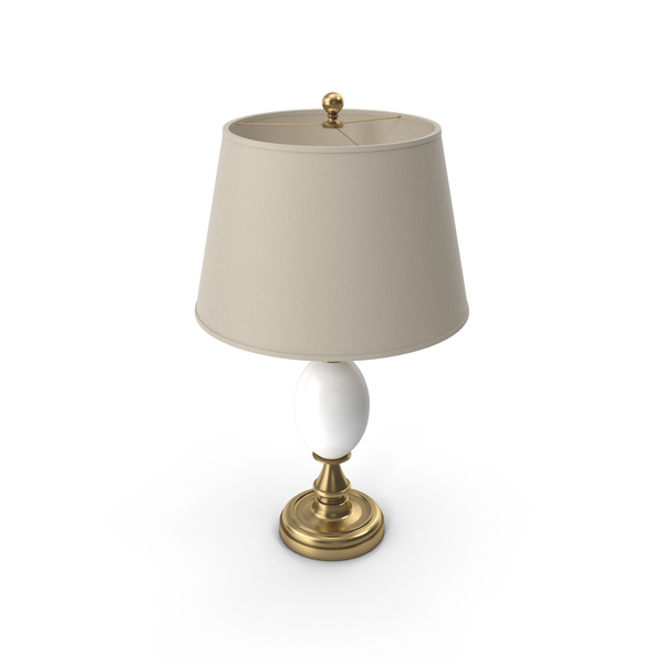 Sophie Table Lamp PNG & PSD Images
