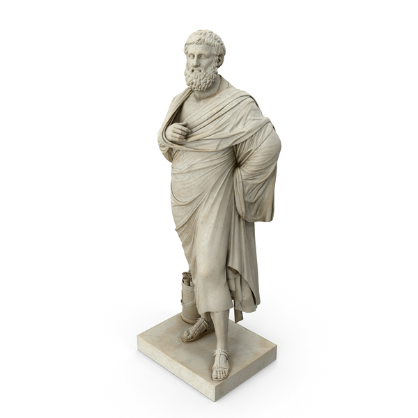 Statue: Sophokles PNG & PSD Images Statue: Sophokles PNG & PSD Images