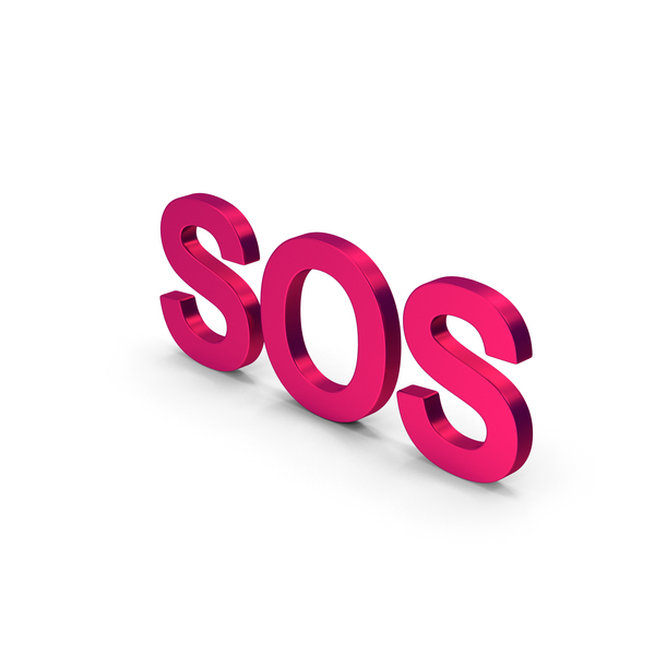 Computer Icon: SOS Metallic PNG & PSD Images Computer Icon: SOS Metallic PNG & PSD Images