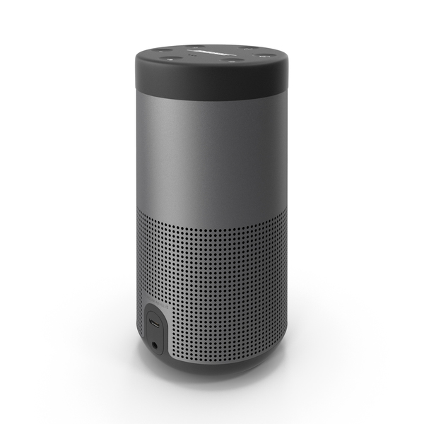 Speaker System: Soundlink Revolve PNG & PSD Images Speaker System: Soundlink Revolve PNG & PSD Images