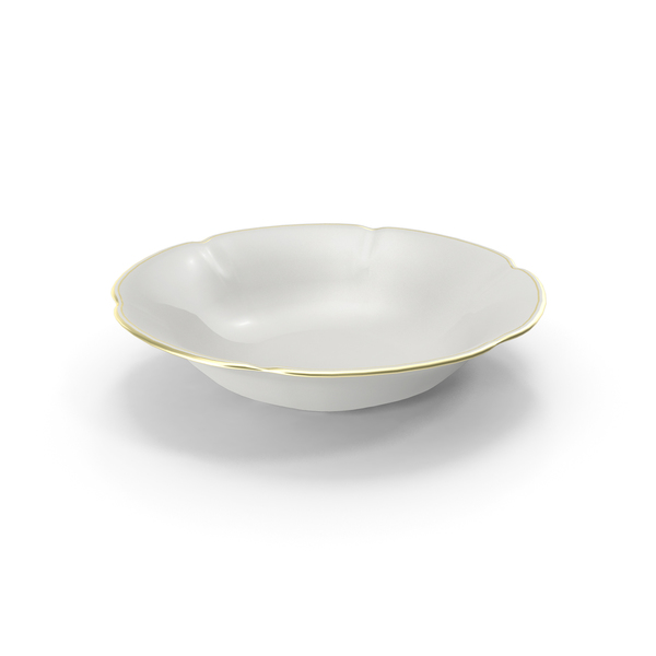 Tableware: Soup Plate Classic PNG & PSD Images Tableware: Soup Plate Classic PNG & PSD Images