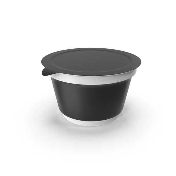 Takeaway Food Container: Sour Cream Cup PNG & PSD Images Takeaway Food Container: Sour Cream Cup PNG & PSD Images