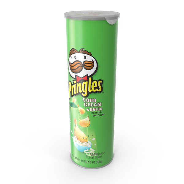 Potato Chip Bag: Sour Cream & Onion Pringles PNG & PSD Images Potato Chip Bag: Sour Cream & Onion Pringles PNG & PSD Images