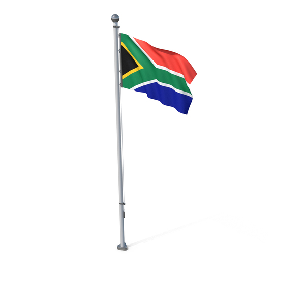 South Africa Cloth Flag Stand PNG & PSD Images South Africa Cloth Flag Stand PNG & PSD Images