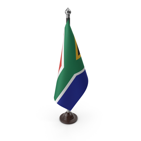 South Africa Cloth Flag Stand PNG & PSD Images South Africa Cloth Flag Stand PNG & PSD Images