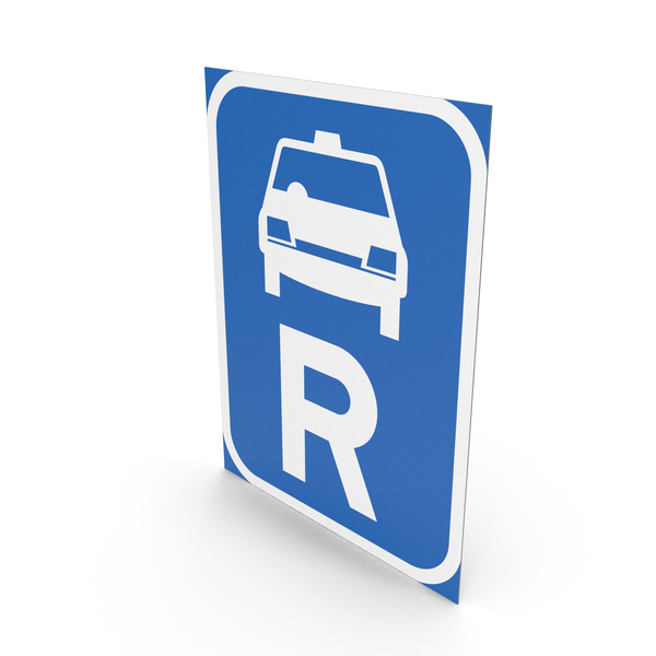 South African Sign Reserved for Taxis PNG & PSD Images South African Sign Reserved for Taxis PNG & PSD Images
