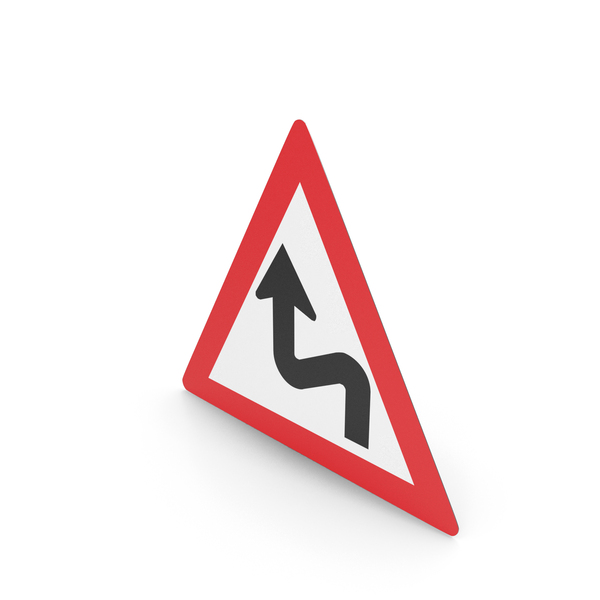 Traffic Signs: South African Sign Series Of Curves Ahead PNG & PSD Images Traffic Signs: South African Sign Series Of Curves Ahead PNG & PSD Images