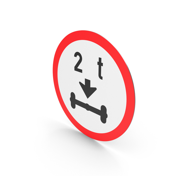 South African Weight Limit Per Axle Sign PNG & PSD Images South African Weight Limit Per Axle Sign PNG & PSD Images