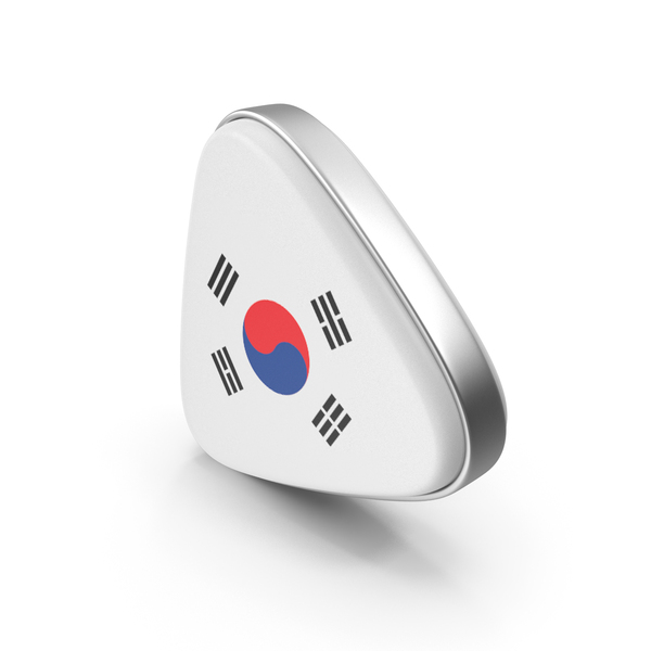 South Korea Flag Icon PNG Images & PSDs for Download | PixelSquid ...