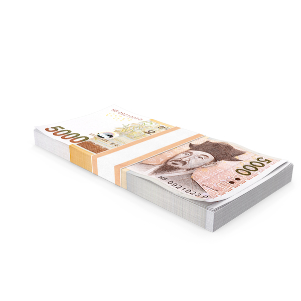 Banknote: South Korean 5000 Won Banknotes Bundle PNG & PSD Images Banknote: South Korean 5000 Won Banknotes Bundle PNG & PSD Images