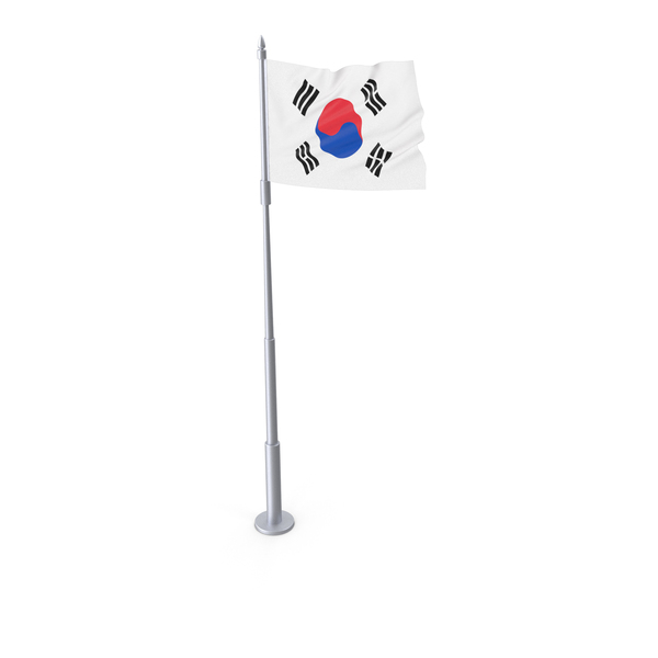 South Korean Flag In Wind PNG & PSD Images South Korean Flag In Wind PNG & PSD Images