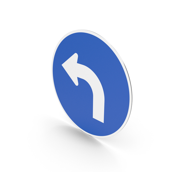 South Korean Left Turn Sign PNG Images & PSDs for Download PixelSquid