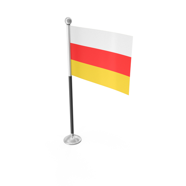South Ossetia Desk Small Stand Flag PNG & PSD Images South Ossetia Desk Small Stand Flag PNG & PSD Images