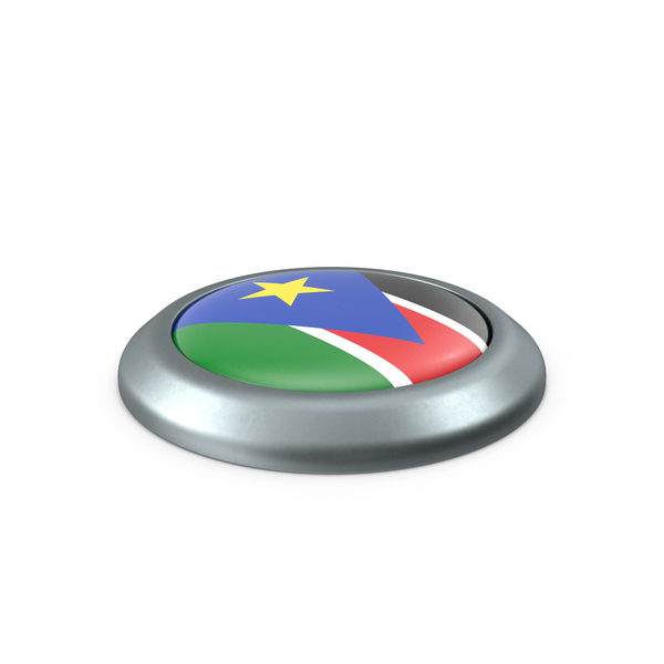 South Sudan Round Button Flag PNG & PSD Images South Sudan Round Button Flag PNG & PSD Images