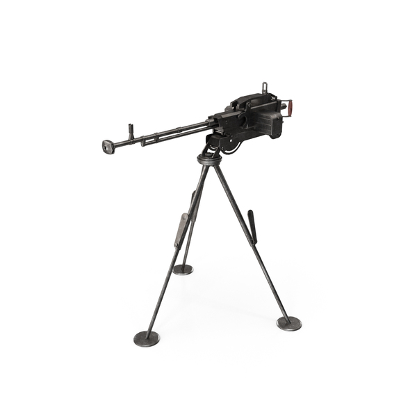 Machine: Sovier Heavy Mashine Gun PNG & PSD Images Machine: Sovier Heavy Mashine Gun PNG & PSD Images