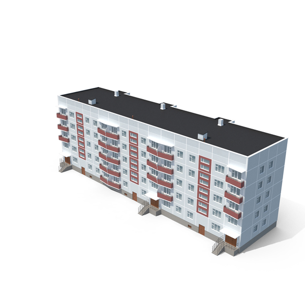 Building: Soviet Panel Apartment House PNG & PSD Images Building: Soviet Panel Apartment House PNG & PSD Images