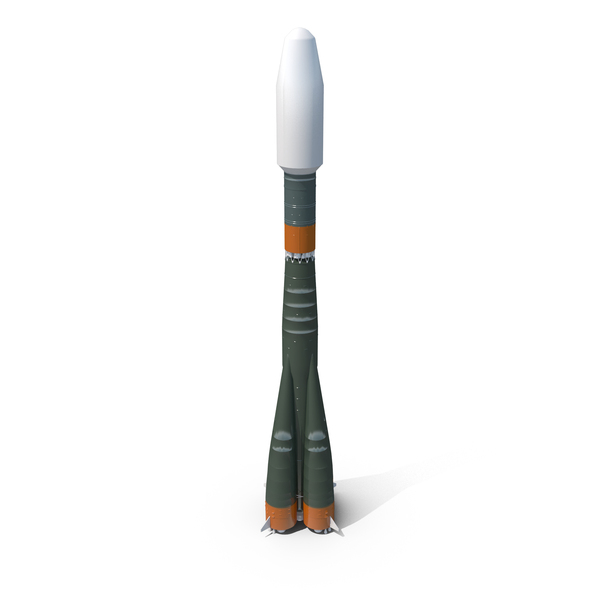 Soyuz - ST Rocket (R-7) PNG Images & PSDs for Download | PixelSquid ...