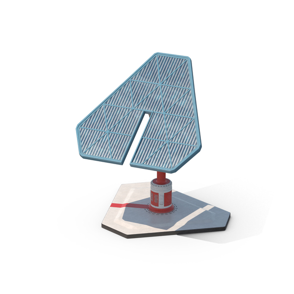 Cell: Space Colonization Solar Power Generators PNG & PSD Images