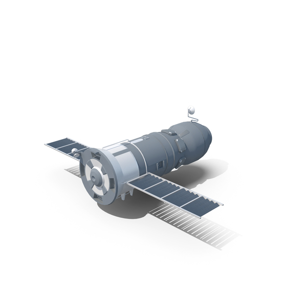 Spacecraft Progress PNG & PSD Images
