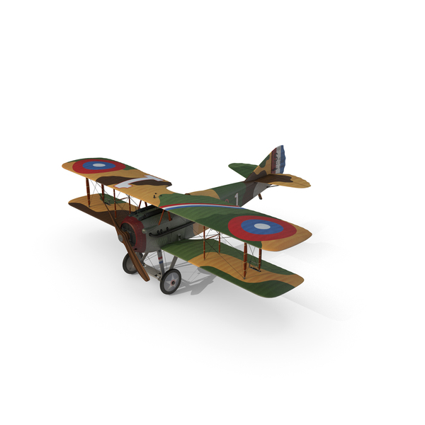 Spad S.XIII Edward Rickenbacker PNG & PSD Images Spad S.XIII Edward Rickenbacker PNG & PSD Images