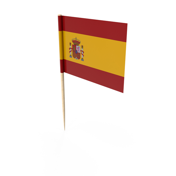 Country Logo: Spain Tooth Pick Flag PNG & PSD Images Country Logo: Spain Tooth Pick Flag PNG & PSD Images