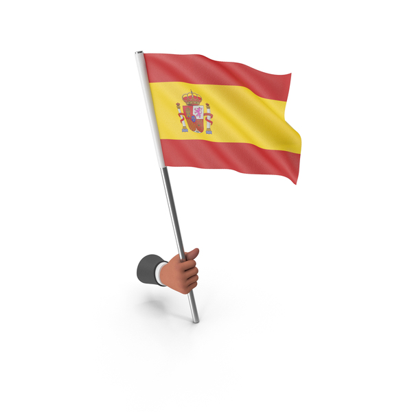 Spain Hand Hold Flag PNG & PSD Images Spain Hand Hold Flag PNG & PSD Images